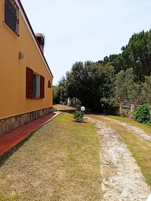 Villa Elisabetta Torre delle Stelle Holiday home