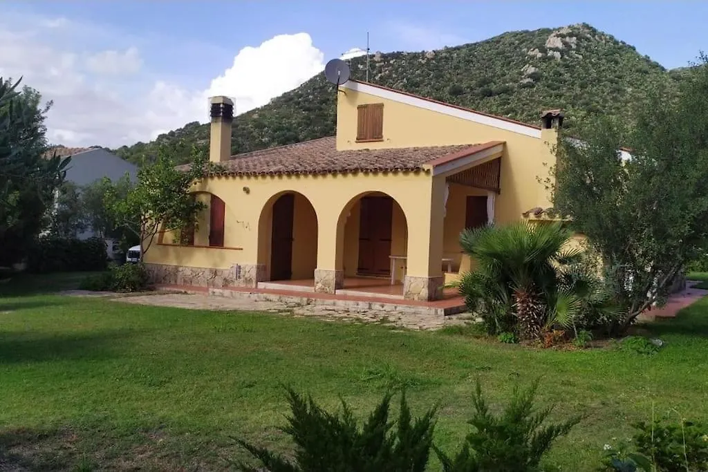 Holiday home Villa Elisabetta Torre delle Stelle Italy