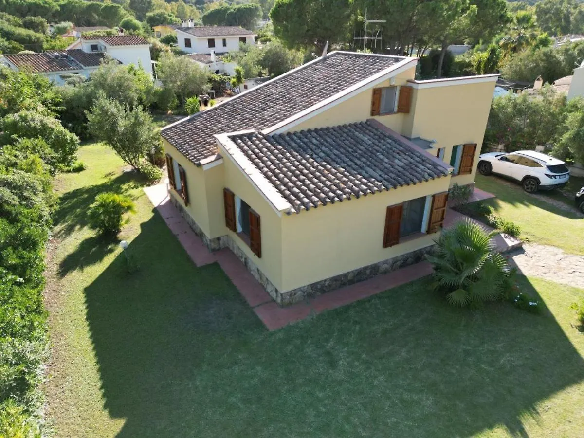 Villa Elisabetta Torre delle Stelle 0*,  Italy