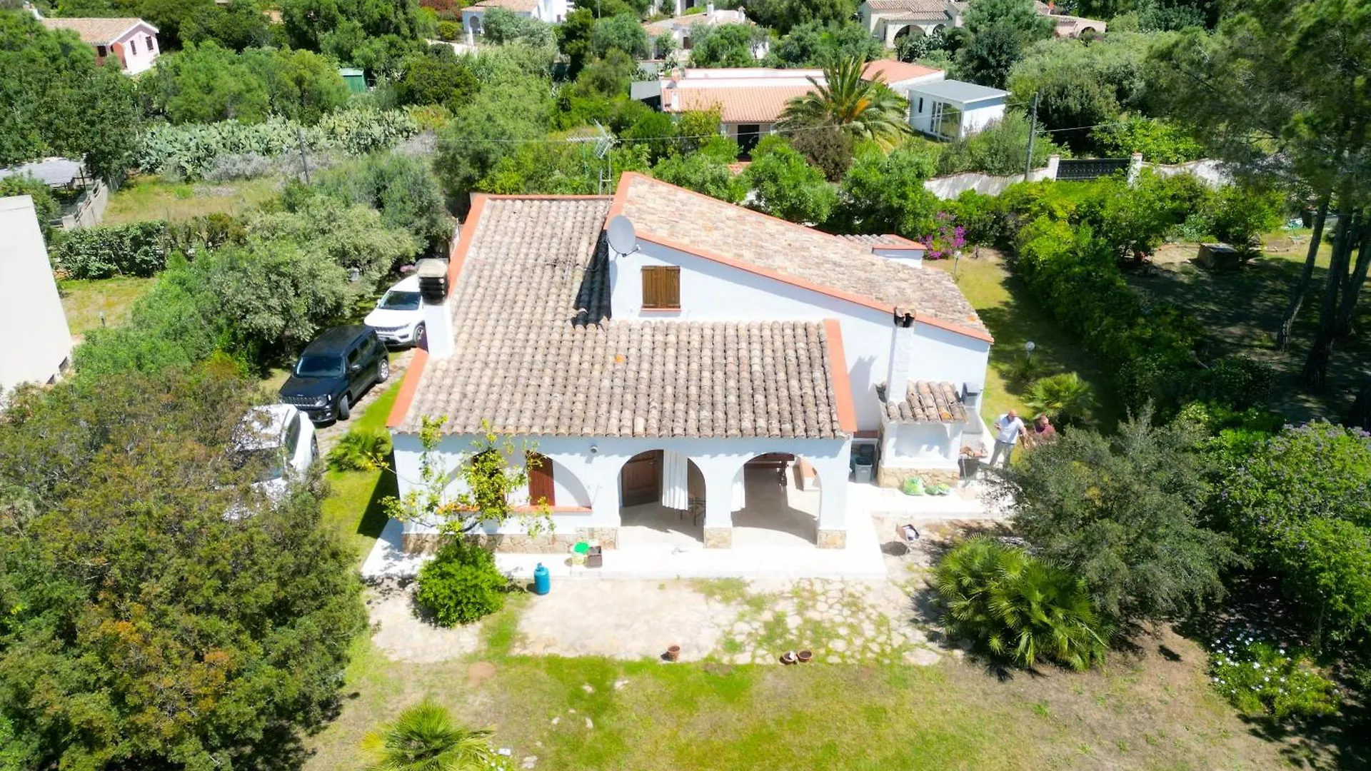بيت للعطل Villa Elisabetta توري ديل ستيل