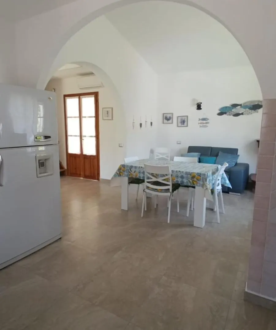 بيت للعطل Villa Elisabetta توري ديل ستيل إيطاليا
