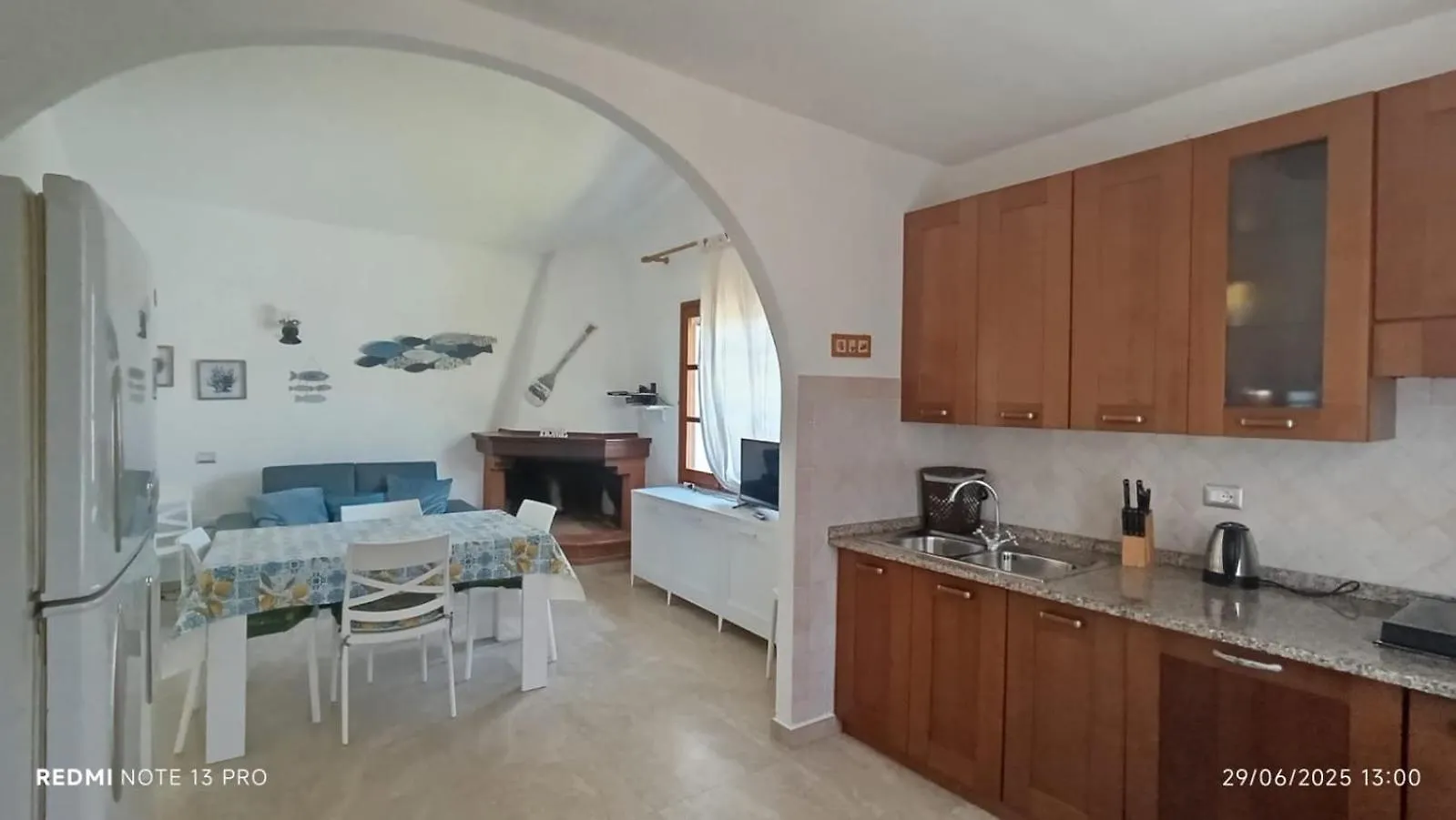 بيت للعطل Villa Elisabetta توري ديل ستيل
