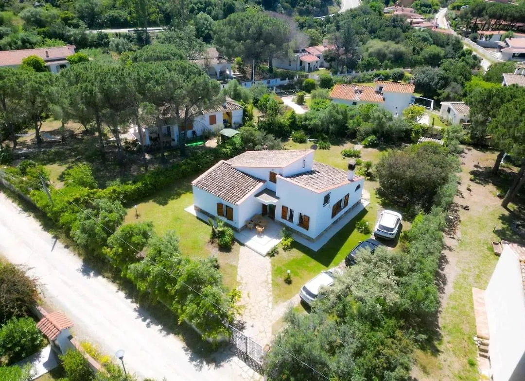 بيت للعطل Villa Elisabetta توري ديل ستيل