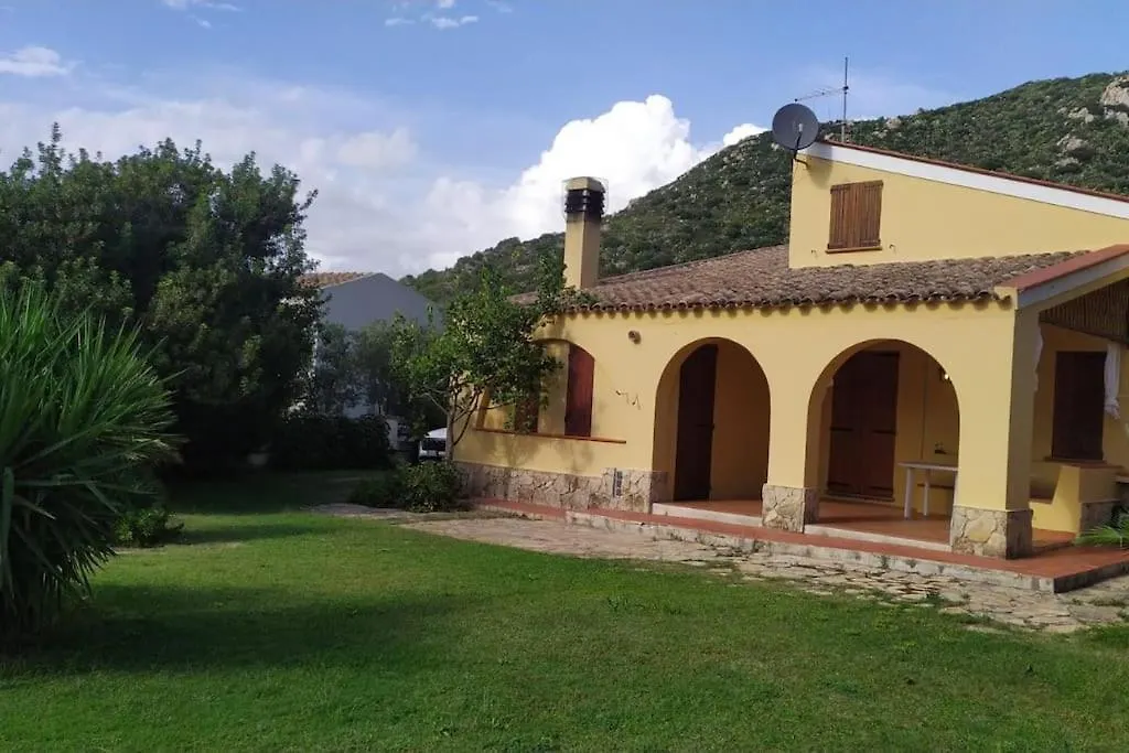 Villa Elisabetta Torre delle Stelle Itálie