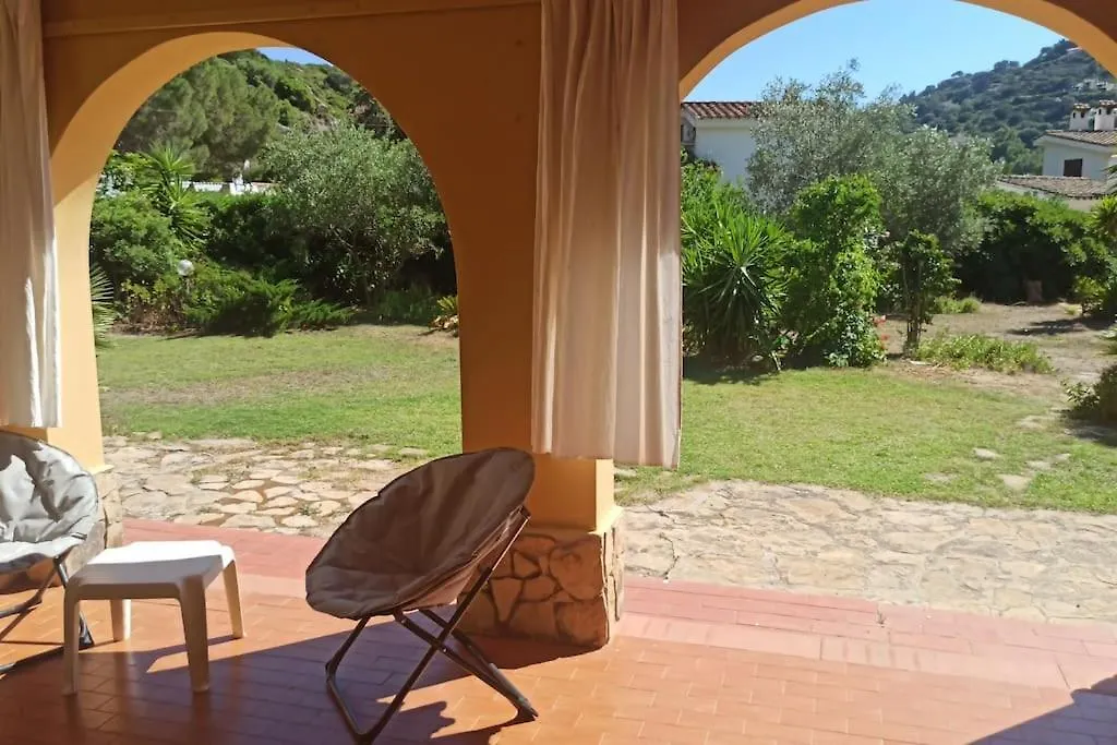Villa Elisabetta Torre delle Stelle Holiday home