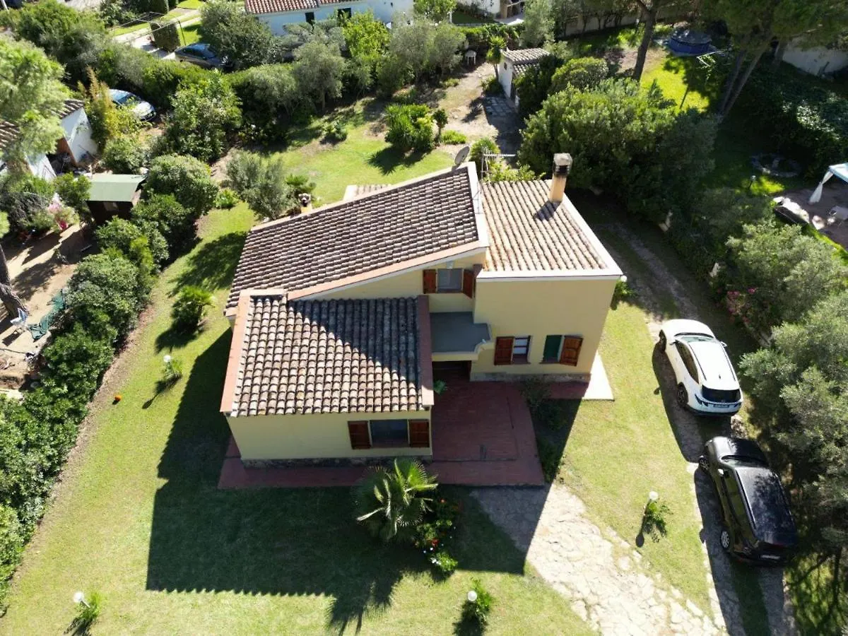 Villa Elisabetta Torre delle Stelle Prázdninový dům
